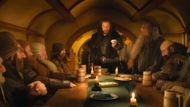 Cast of The Hobbit trilogy | Image via New Line Cinema